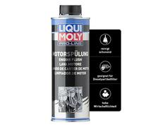 9X500 ML Original Liqui Moly 2427 Confezione Pro-Line Pulizia Motore