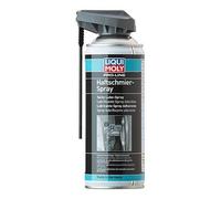 LIQUI MOLY Pro-Line Lubrificante spray aderibile, 400 ml, Avere il lubrificante senza rame, SKU: 7388