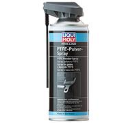 LIQUI MOLY Pro-Line Spray polvere PTFE, 400 ml, Vernice di lubrificazione, Olio scorrevole, SKU: 7384