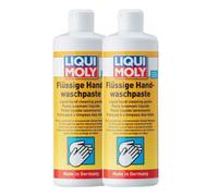 LIQUI MOLY Protezione Mani Spray 3355 2x500ml Pasta Lavar Mani