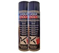Liqui Moly Protezione Pavimento Bitume Nero / 6111/2x 500 ML Corrosione