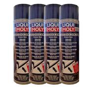 Liqui Moly Protezione Pavimento Bitume Nero / 6111/4 X 500 ML Korrosionsschut