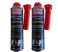 Liqui Moly 5128 Diesel Motorsystemreiniger per Iniettore Spruzzino 300ml