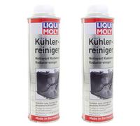 Liqui Moly Pulitore Radiatore Sistema Raffreddamento Riscaldamento Pulizia 2x300