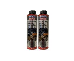 Liqui Moly Pulizia Olio Fango 5200 2X 300 Ml Barattolo