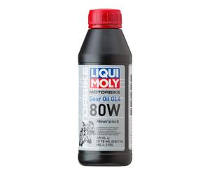 LIQUI MOLY Racing Oil 1617 80 W Gear 500 ml