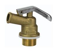 Liqui Moly, rubinetto di scarico 3/4". Ottone