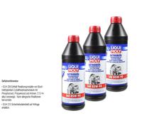 Liqui Moly SAE 85W-90 Olio Ingranaggi 3 Litri Api GL4 MIL-L 2105 Man 341 Tipo E1