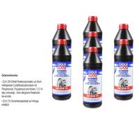 Liqui Moly SAE 85W-90 Olio Ingranaggi 7 Litri Api GL4 MIL-L 2105 Man 341 Tipo E1