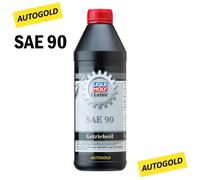 LIQUI MOLY SAE 90 olio minerale alta qualità cambio manuale auto d'epoca SAE90