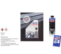 Liqui Moly Set 5L Olio Motore Classico SAE 30 Pro-Line Pulizia Motore