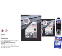 Liqui Moly Set 6L Olio Motore Classico SAE 30 Pro-Line Pulizia Motore