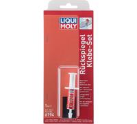 LIQUI MOLY Kit adesivo per retrovisore posteriore, 1 ml, Adesivo, SKU: 6194