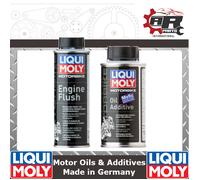 Liqui Moly - Set Di Additivi Per Flush Del Motore E Olio - 1657 + 1580
