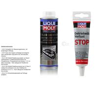 LIQUI MOLY Set pro-Line Kühler-dichter K E Olio-Cambio-