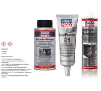 LIQUI MOLY Set Pulitore Del Cambio GearProtect Pulitore Del Radiatore