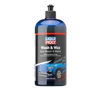LIQUI MOLY Shampoo e cera, 1 L, Cura della macchina