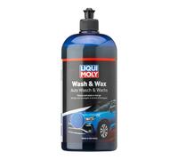 LIQUI MOLY Shampoo e cera, 1 L, Cura della macchina, SKU: 1542