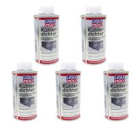 LIQUI MOLY Sigillante Radiatore Additivo 5 X 150 Ml