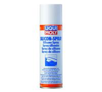 LIQUI MOLY SILICONE SPRAY PROTETTIVO PER PLASTICA GOMMA METALLO 300 ML