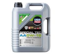 10 L LIQUI MOLY Special Tec Aa 0W-1 per Api Sp Ilsac GF-6B Lexus Toyota
