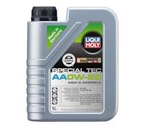 LIQUI Moly Special Tec AA 0W-20 | 1 L | Olio Motore per Tecnologia di sintesi | sku: 9701