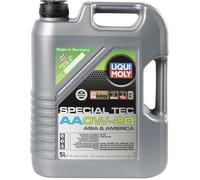 LIQUI MOLY Special Tec AA 0W-20 5L Accessorio Originale Uso Quotidiano Auto