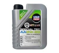 5L Originale Liqui Moly 9701 Special Tec Aa 0W-20 olio motore Bassa Visciosità