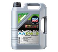LIQUI MOLY Special Tec AA 0W-8 | 5 L | Olio motore | Art. n. 21769