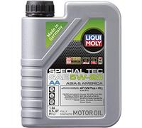 LIQUI MOLY SPECIAL TEC AA 5W-20 OLIO MOTORE 5 LITRI
