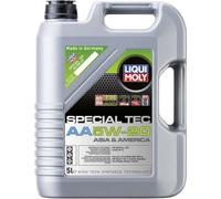 LIQUI MOLY SPECIAL TEC AA 5W-20 OLIO MOTORE 5 LITRI