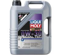 10 L Liqui Moly Special Tec F 0W-30 olio motore per Ford WSS-M2C 950-A Acea