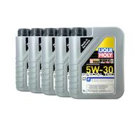 LIQUI MOLY Special Tec F 5W-30 STJLR.03.5003 Ford WSS-M2C913-D, 5x1 Litro