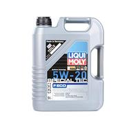 LIQUI MOLY Special Tec F ECO 5W-20 | 5 L | Olio motore per tecnologia di sintesi | SKU: 3841