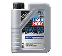 LIQUI MOLY SPECIAL TEC F ECO 5W-20 OLIO MOTORE 1 LITRO
