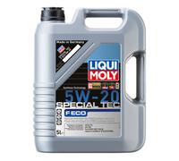 Liqui Moly - Special Tec F Eco 5w20 - Syn. Olio Motore - per Ford Ecoboost - 5L