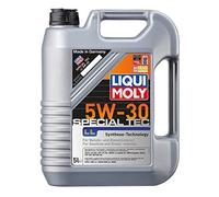 LIQUI MOLY Special Tec Ll 5W-30 Olio Motore MB 229.5 VW 502 00, 505 00, 4x5 Lt.