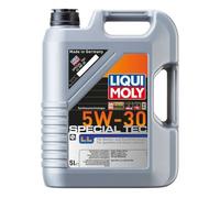 LIQUI MOLY Olio motore Special Tec LL 5W-30 MB 229.5 VW 502 00, 505 00 4x5 L