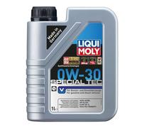 LIQUI MOLY Special Tec V 0W-30 Olio Motore Volvo Vcc 95200377, 1 Litro