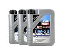 LIQUI MOLY Special Tec V 0W-30 Olio Motore Volvo Vcc 95200377, 3x1 Litro