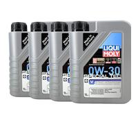 LIQUI MOLY Special Tec V 0W-30 Olio Motore Volvo VCC 95200377, 4x1 Litro