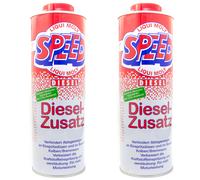LIQUI MOLY Speed Diesel Additivo Diesel 5160 2 X 1 Litro Carburante