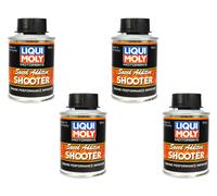 LIQUI MOLY Speed Shooter Per Moto Additivo Speedadditivo 4 Pezzi Da 80 Ml