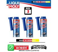 LIQUI MOLY Speed Tec Benzina Migliora le Prestazioni 250 ml PEZZI 3