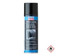 LIQUI MOLY 3310 SPRAY SILICONICO LUBRIFICANTE GUIDE SEDILI TETTI SCORREVOLI