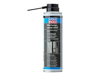Liqui Moly Spray Bianco per la Manutenzione, 250 ml, Impasto, sku: 3075