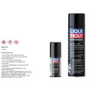 LIQUI MOLY Spray Catena Moto Bianco Pulitore Catena Cura Pelle Moto