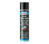 LIQUI MOLY Spray polvere PTFE, 400 ml, Vernice di lubrificazione, Olio scorrevole, SKU: 3076