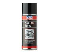 LIQUI MOLY Spray zinco-alluminio, 400 ml, Protezione da corrosione, Rimozione della ruggine, SKU: 1640