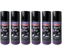 Liqui Moly Start Fix Spray Di Avvio 6x1085 200 Ml
